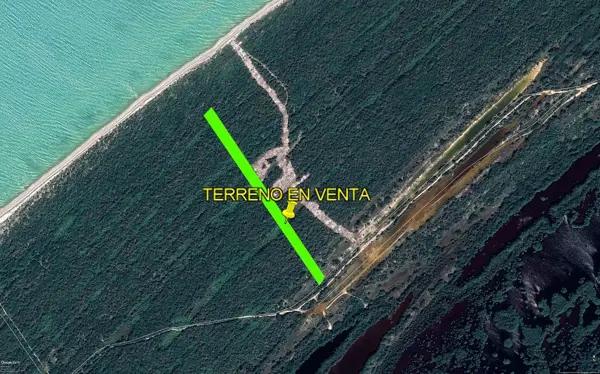 Terreno en venta en Celestún