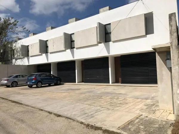 Townhouse en renta en Mérida, Yucatán, en Montebello, amueblado