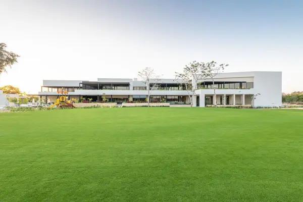 Privada Provincia Residencial con campo de golf en Mérida