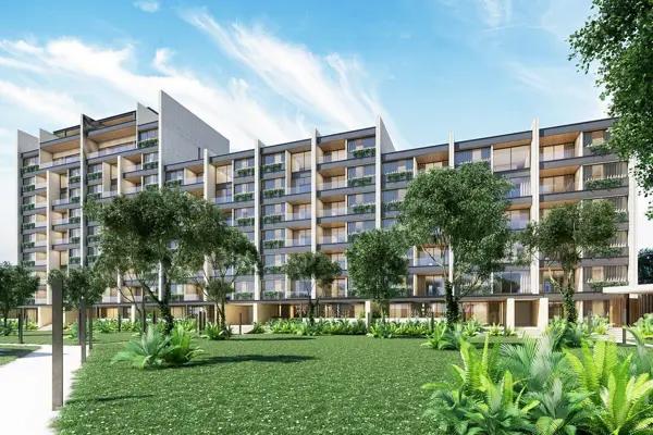 Departamento en Venta ENSO en Montebello |Modelo KARUI|