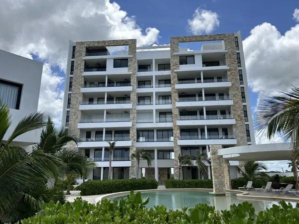 Departamentos en Venta en Bocana en Telchac Puerto