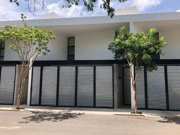 Townhouse Amueblado en Renta en Benito Juarez Norte