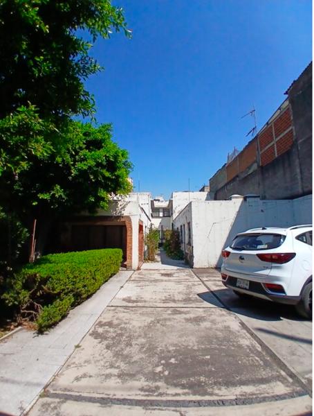 Terreno en venta en Bellavista, Álvaro Obregón, Ciudad de México