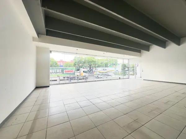 SE RENTA LOCAL COMERCIAL - EN TLALNEPANTLA