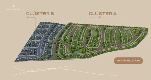 Terrenos en venta en FRACC. SETERRA SECTOR 2  Residencial al Norte de Saltillo