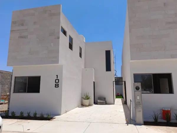 CASA EN VENTA RESIDENCIAL NOGALERA, GÓMEZ PALACIO, DGO.