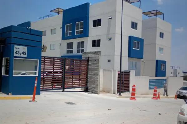 DEPARTAMENTO DE ENTREGA INMEDIATA EN COLINAS DEL LAGO, CUAUTITLAN IZCALLI