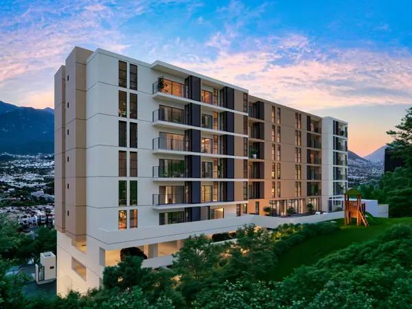 DEPARTAMENTOS EN VENTA COLINAS DEL HUAJUCO