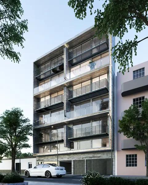 DEPARTAMENTO EN VENTA COLONIA ROMA CDMX