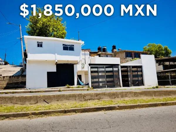 Casa en venta en Ignacio Zaragoza, Nicolás Romero, México