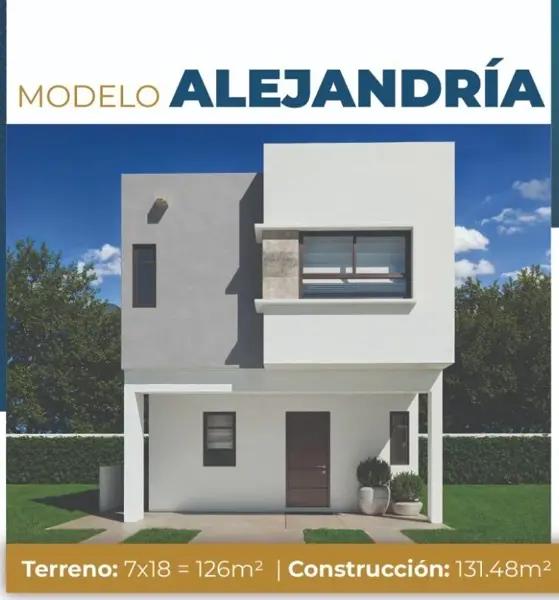 Casa Nueva en venta, Cerca de Senderos