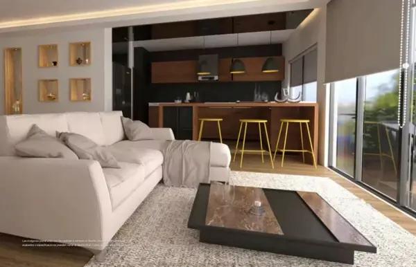 DEPARTAMENTO EN VENTA COLONIA ROMA CDMX