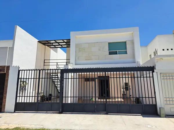 Departamentos amueblados en renta, para ejecutivos, en Fracc. Portales del Valle, Ramos Arizpe.