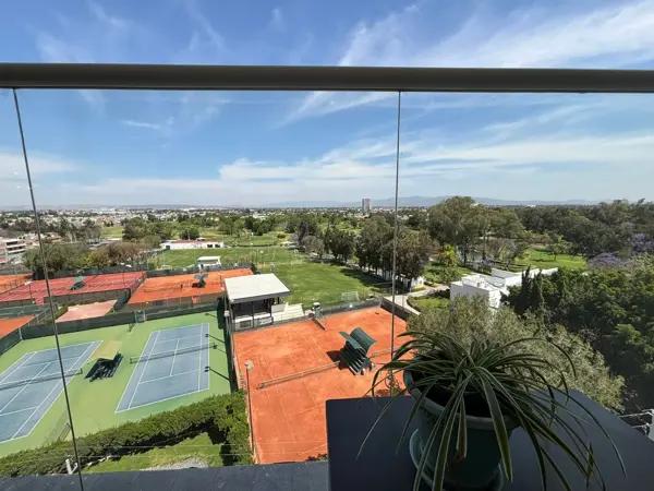 DEPARTAMENTO EN RENTA AMUEBLADO TORRE CAMPESTRE.