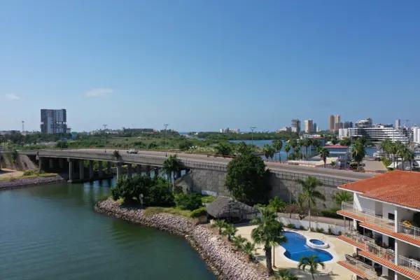 Terreno Residencial Vivar en Venta en Marina El Cid, Mazatlán, Zona Norte