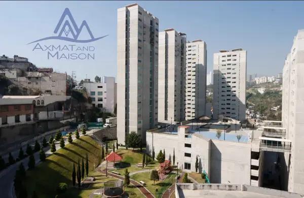 Departamento en Venta en Huixquilucan, El Pedregal: Amplio y Accesible con Amenidades