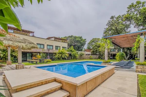 Casa en venta en Felipe Neri, Yautepec, Morelos