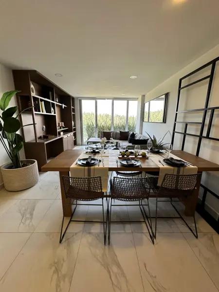 Departamentos  en Venta en Tetelpan, Ciudad de México - 3 Recámaras y Estacionamiento Doble