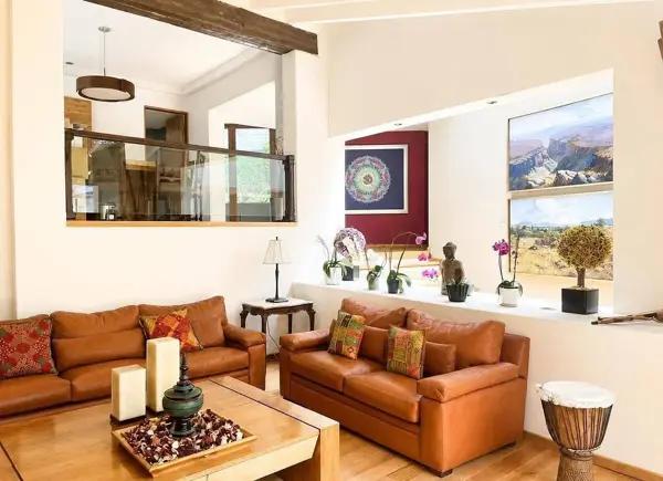 LOS ENCINOS CLUB DE GOLF, CASA EN RENTA