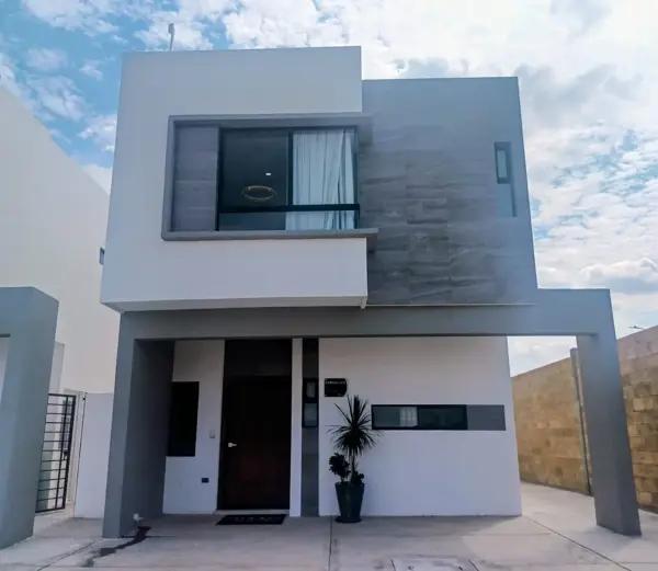 CASA EN VENTA PROL JUAREZ TORREON, COAH