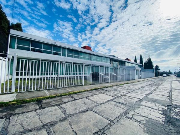 EDIFICIO EN RENTA O VENTA EN SANTA ANA TEPALTITLAN, TOLUCA,  EDOMEX
