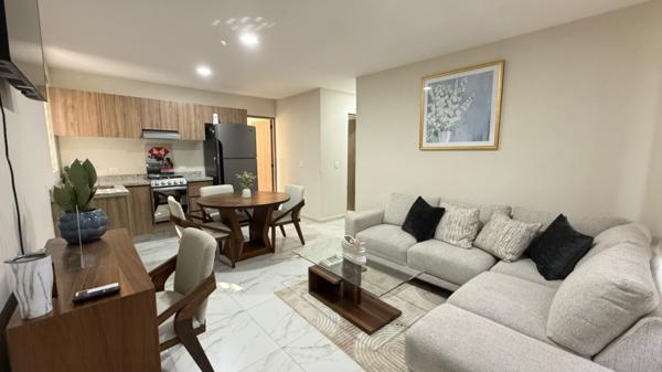 Departamento en Venta - Tlaxcala
