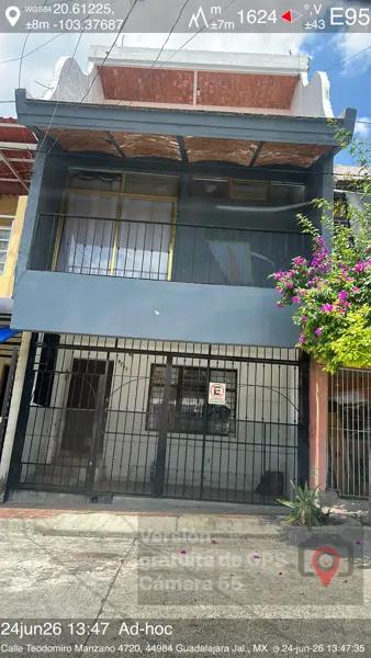 Casa en venta en Balcones del Cuatro, Guadalajara, Jalisco