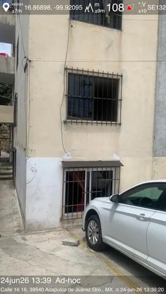 Departamento en venta en Santa Cruz, Acapulco de Juárez, Guerrero