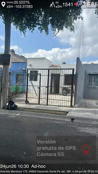 Casa en venta en Hacienda Santa Fe, Tlajomulco de Zúñiga, Jalisco