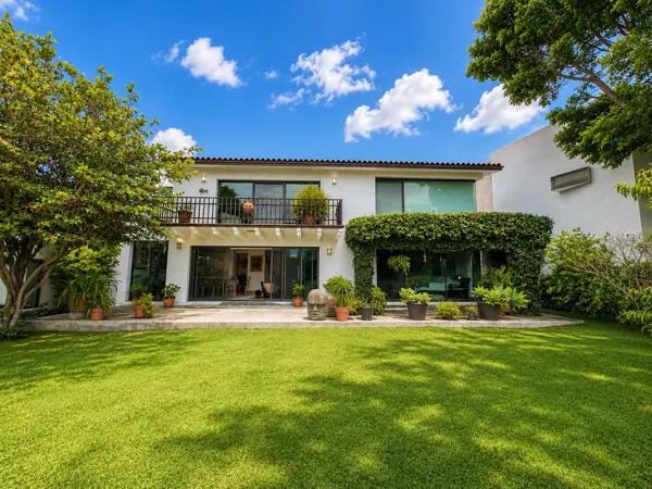 Residencia con vista al campo de golf en La Vista Country Club | Puebla