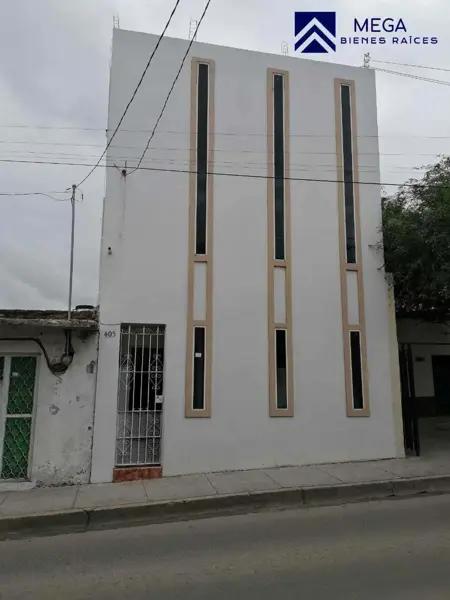 Edificio de Departamentos en Venta en Barrio de Analco Durango