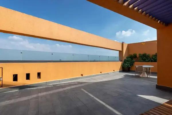 Desierto 4373 · Legorreta+Legorreta · 156 m² · Balcón · 3 cajones · San Angel · 1 min a periferico