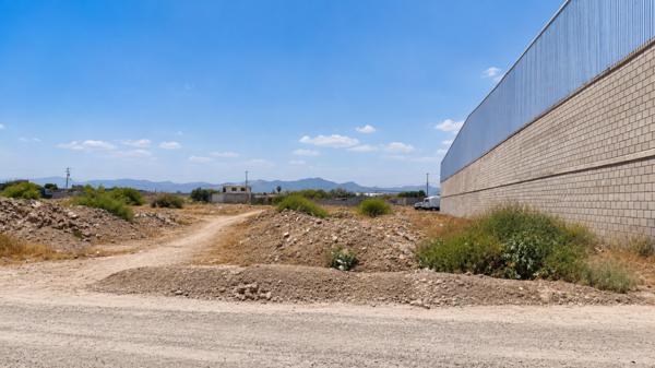 Terreno Industrial en Venta – 5,000 m² | Excelente Ubicación en Zona Industrial de Torreón Terreno Industrial en Venta – 5,000 m² | Excelente Ubicación en Zona Industrial de Torreón