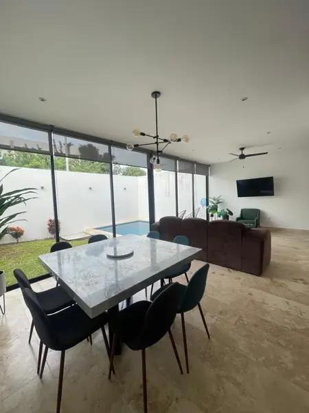 Casa en venta en zona de alta plusvalía temozon norte merida Casa en venta en zona de alta plusvalía temozon norte merida