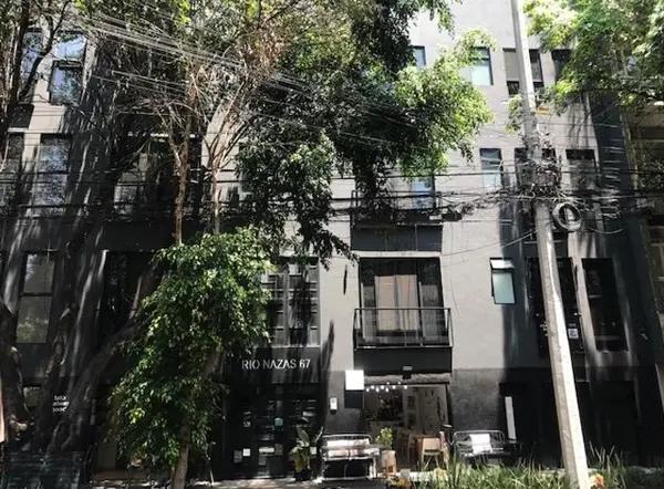 Departamento en venta en Colonia Cuauhtemoc