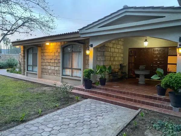 Casa en venta en Las Cabañas, Saltillo, Coahuila de Zaragoza