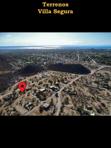Terreno Residencial en Venta en La Paz, Baja California Sur
