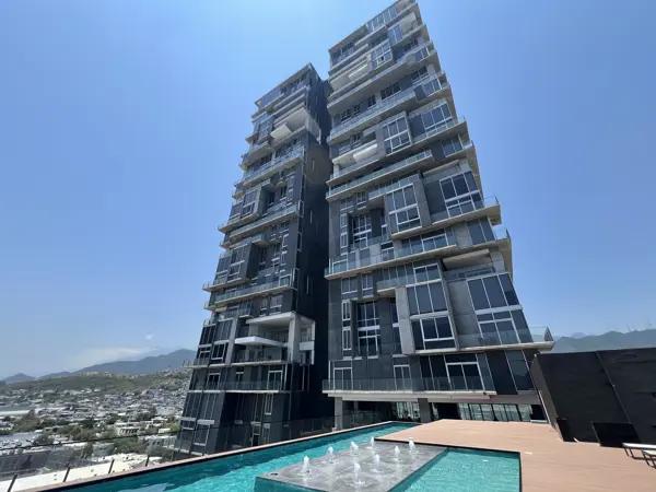 DEPARTAMENTO EN RENTA TORRE MICROPOLIS ZONA MONTERREY SUR
