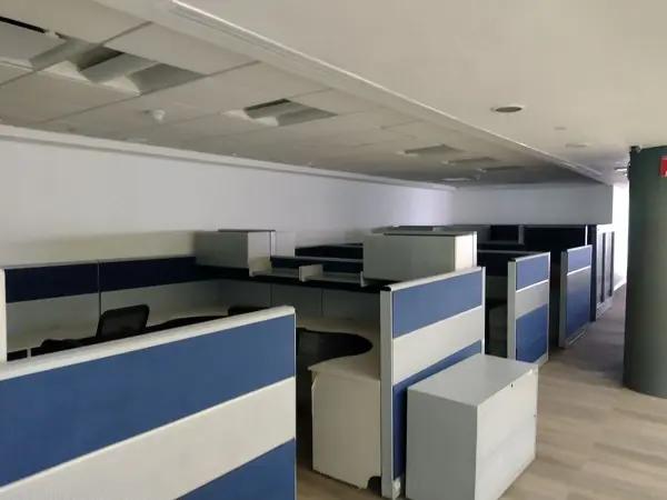 SE RENTA OFICINA EN COL ROMA SUR
