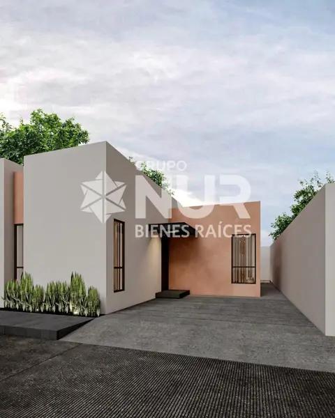 Casa Nueva En Venta Modelo B y B+
KEKEW Residencial