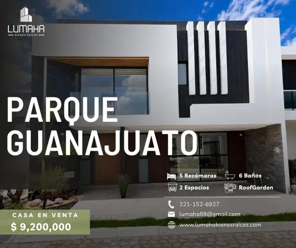 Casa en venta en Lomas de Angelópolis, San Andrés Cholula, Puebla