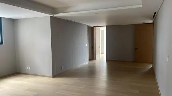 Departamento Residencial de Lujo en Venta en Polanco V Sección con Vista al Bosque de Chapultepec