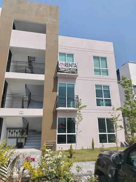 Renta de Departamento en Misiones de San Francisco, Cuautlancingo, Puebla