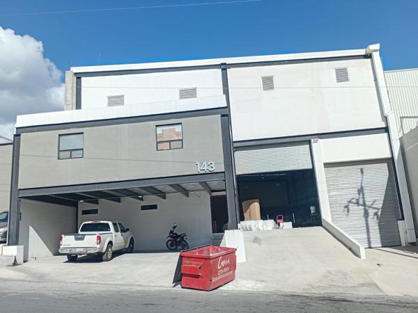 Bodega en renta en Parque 200, Santa Catarina, Nuevo León