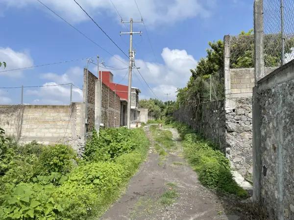 Terreno en VENTA en Miacatlán Terreno en VENTA en Miacatlán