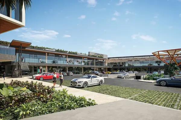 Local Comercial en Venta en Plaza Corner Center | Av. Huayacán, Cancún | Excelente para Inversión
