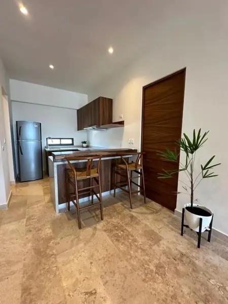 departamento amueblado en renta en altabrisa, merida