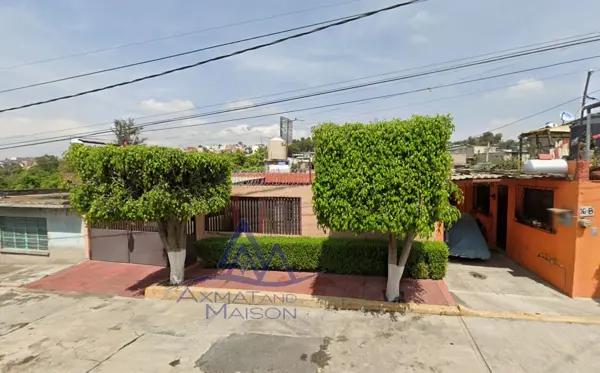 Casa habitacional en venta en Margarita Maza de Juárez, Atizapán de Zaragoza