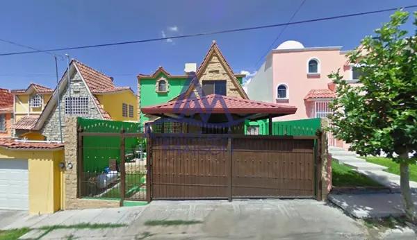 PROPIEDAD DE REMATE EN LOMAS UNIVERSIDAD CHIHUAHUA AD15