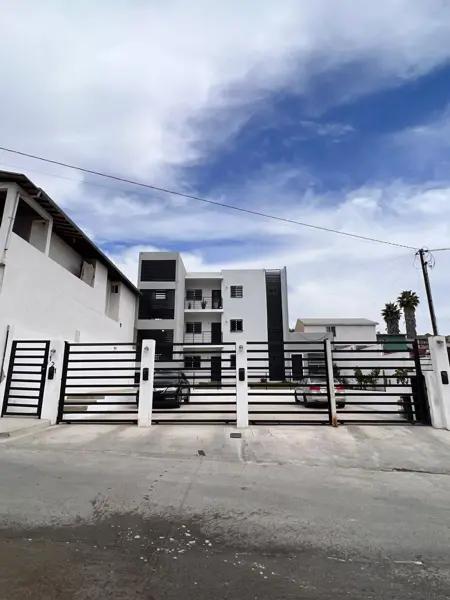 DEPARTAMENTO EN RENTA EN LA COL OBRERA (ZONA DEL RUBI) EN TIJUANA, B.C.